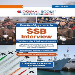 OSWAAL Practical Approach to SSB INTERVIEW